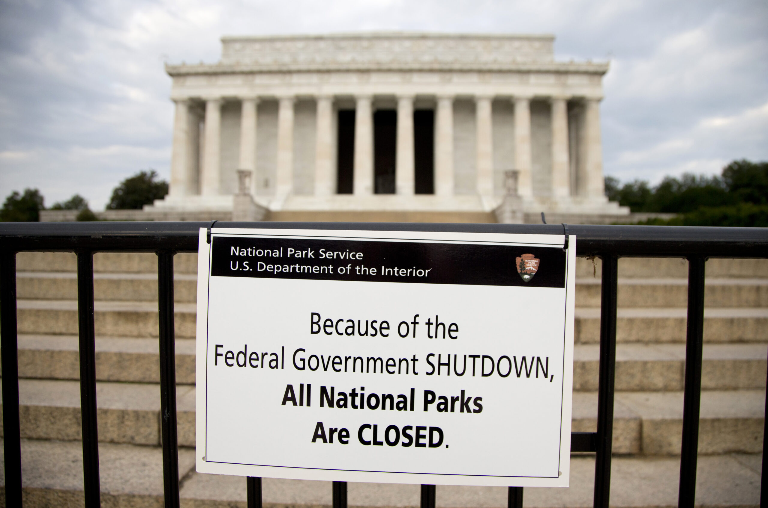 Government Shutdown Explainer