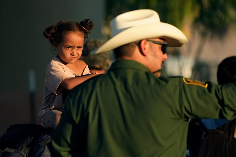 Up to 38% of Border Patrol shifted from ‘enforcement’ to ‘processing’