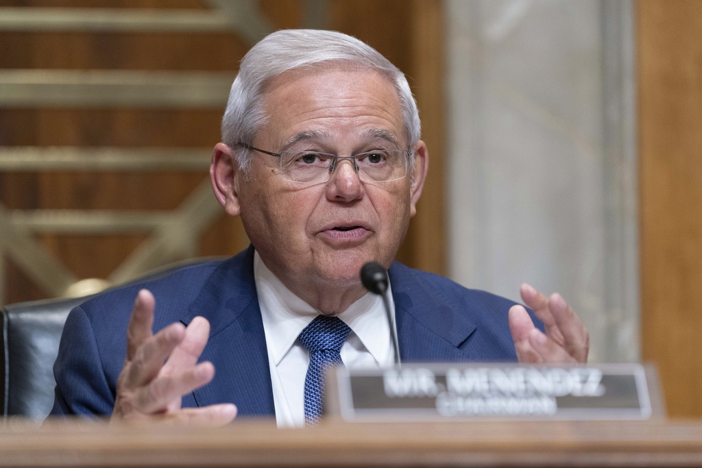 Democrats divided over Bob Menendez’s future in the Senate