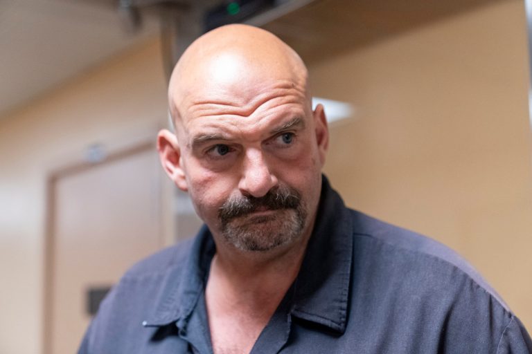 Three times John Fetterman broke the mold and surprised conservatives siding with him