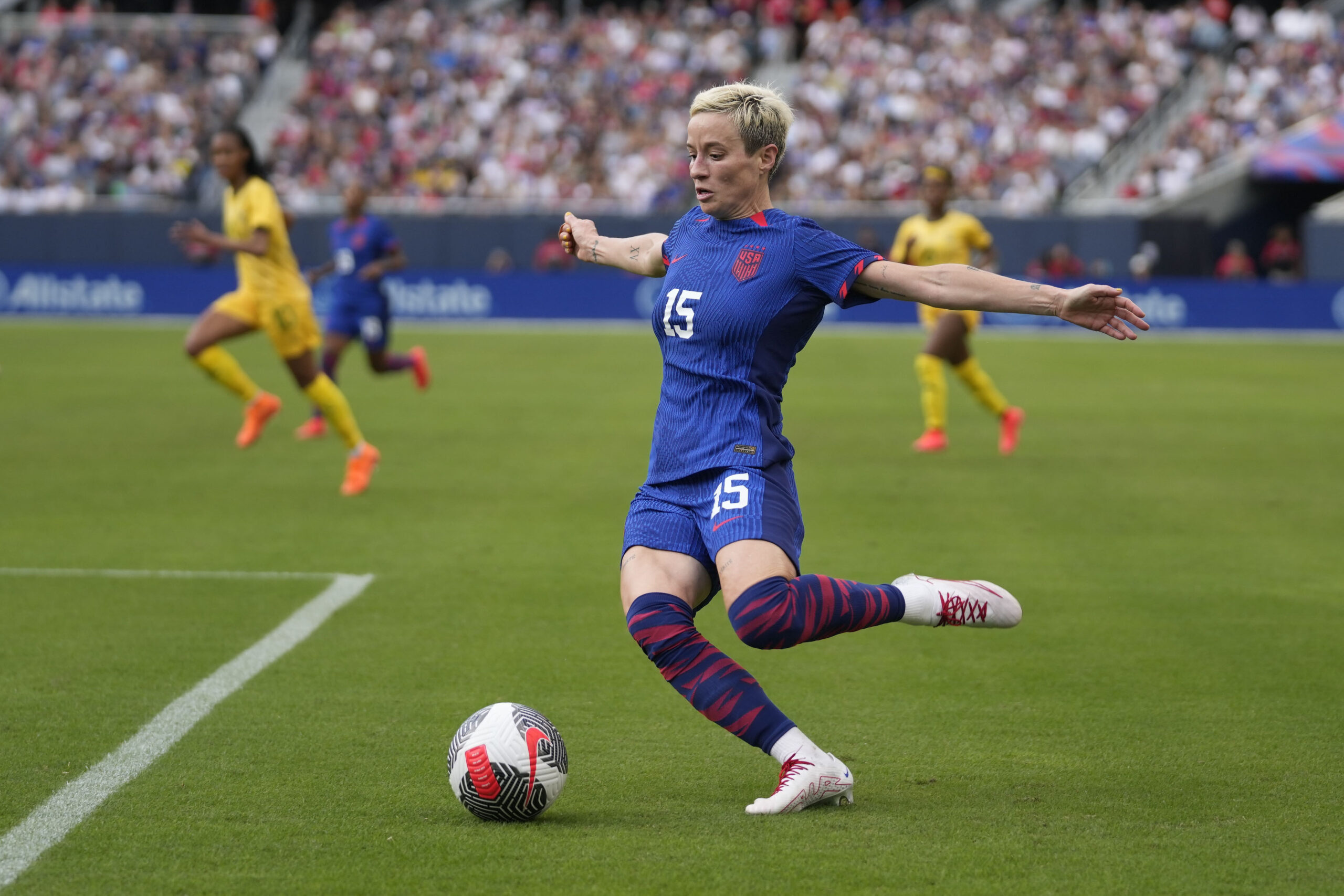 South Africa US Soccer