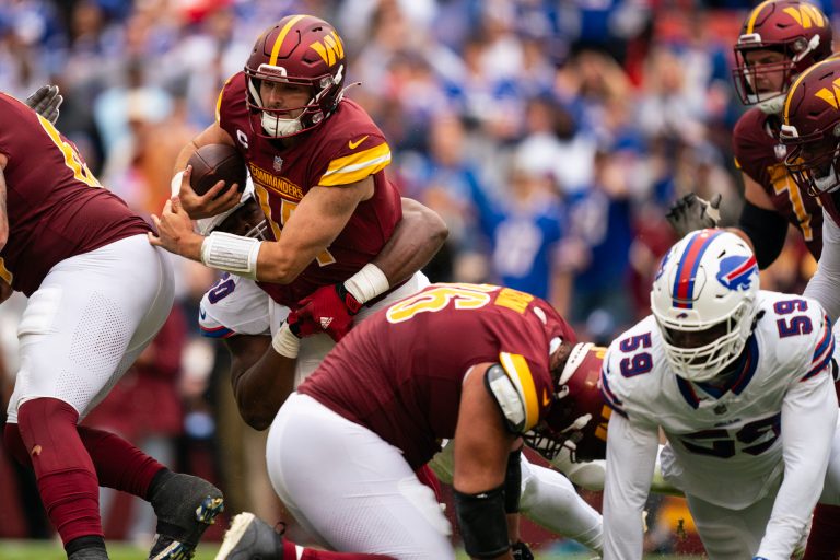 Native American group files lawsuit against Washington Commanders over ‘fake’ group claims