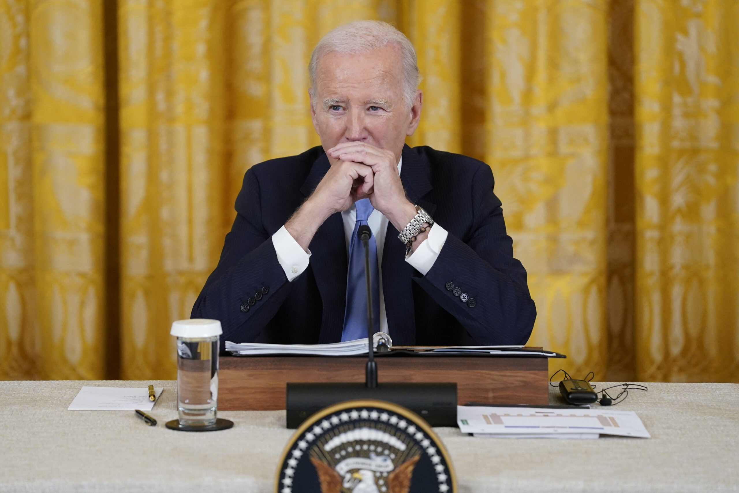 Voters aren’t buying Bidenomics