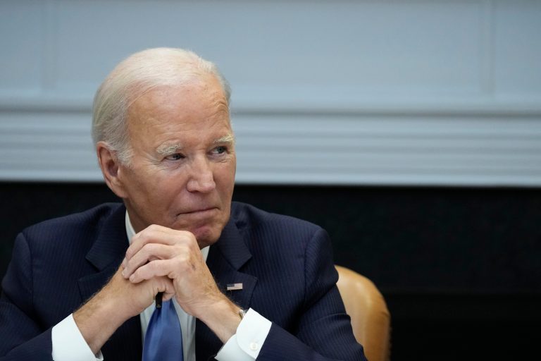 President Joe Biden will travel to Detroit, Michigan Tuesday as he and former President Donald Trump vie for a coveted labor endorsement heading into the 2024 election.