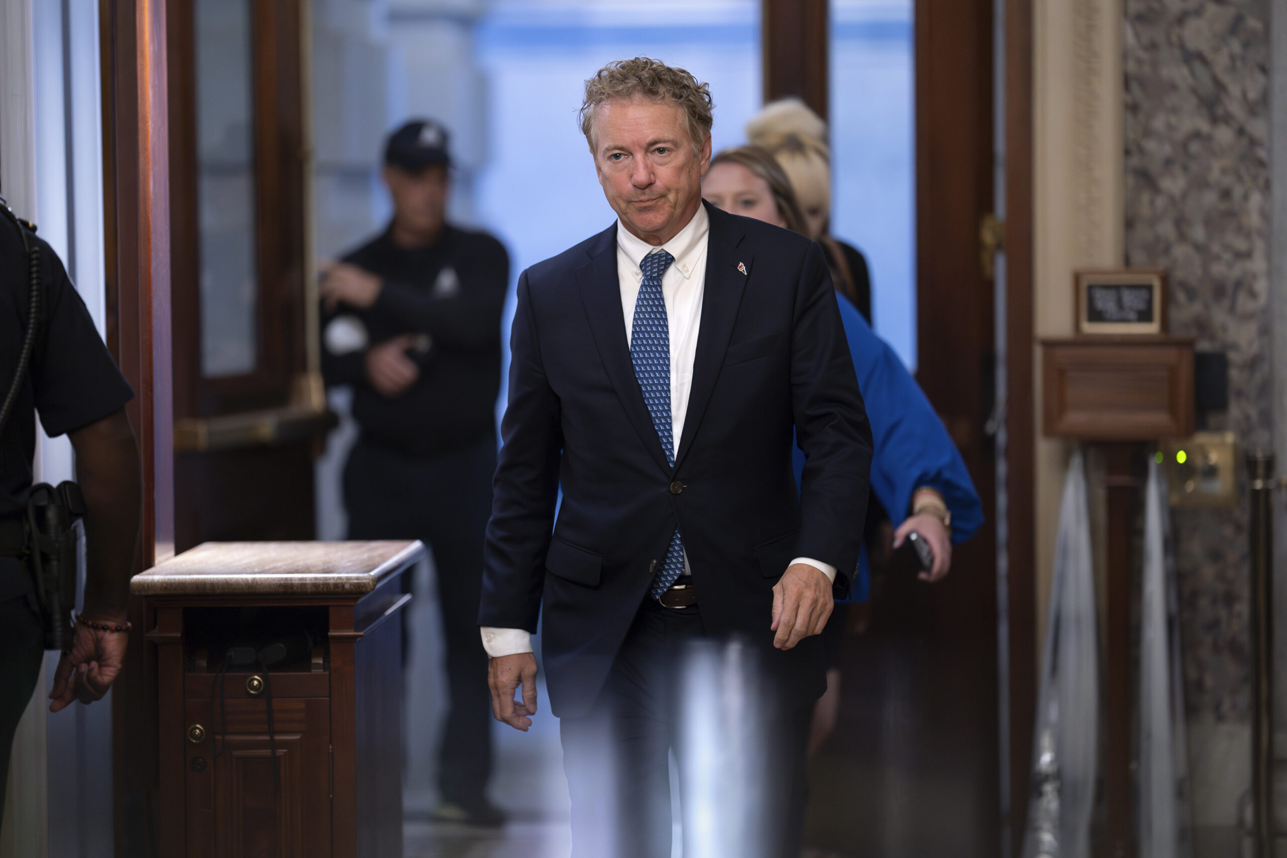 To protect the taxpayer, Rand Paul proposes an amendment to National Flood Insurance Program