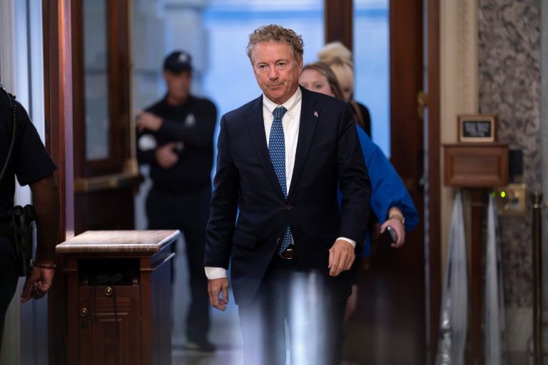 To protect the taxpayer, Rand Paul proposes an amendment to National Flood Insurance Program