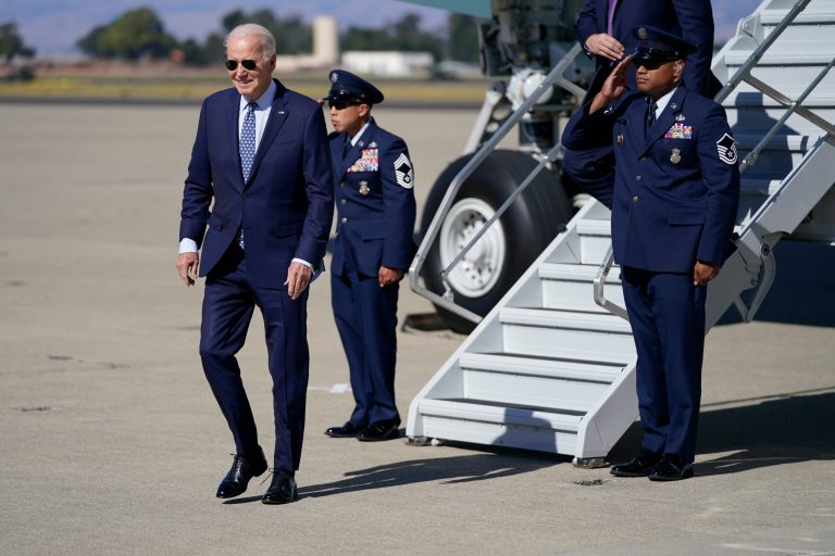 The White House put out a lengthy memo Wednesday pushing back on claims alleged by House Republicans ahead of a Thursday impeachment hearing targeting President Joe Biden.