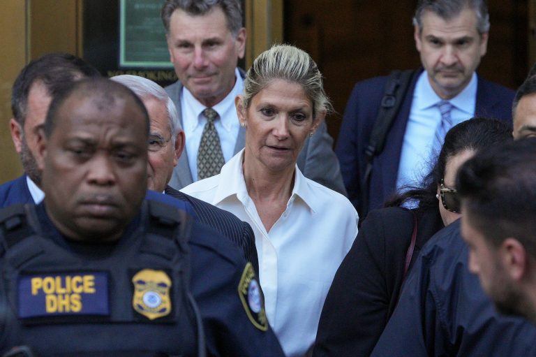 New Jersey attorney general opens inquiry into fatal car crash involving Nadine Menendez