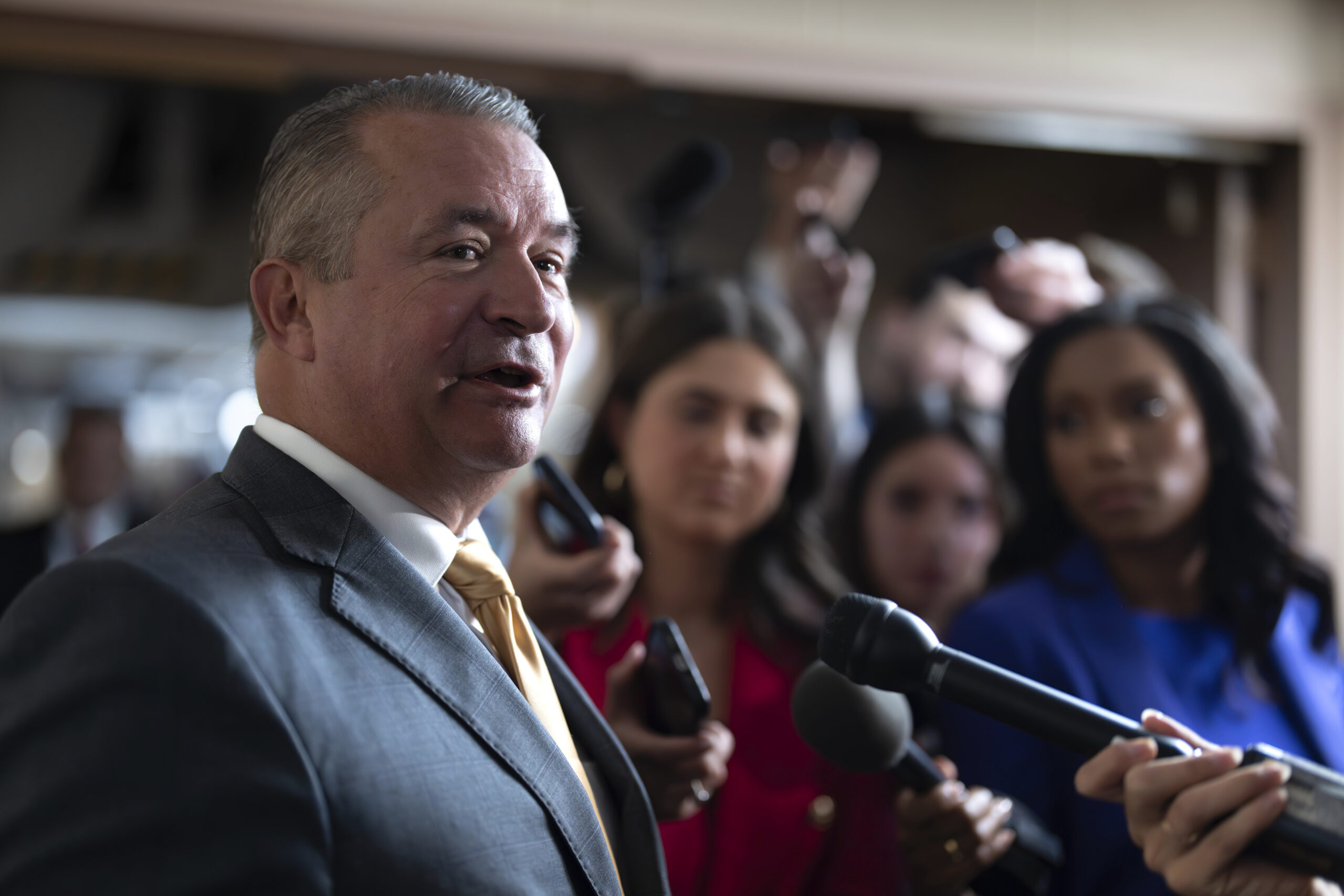 Speaker vote: Brian Kilmeade calls Rep. Don Bacon ‘dumba**’ for voting McCarthy