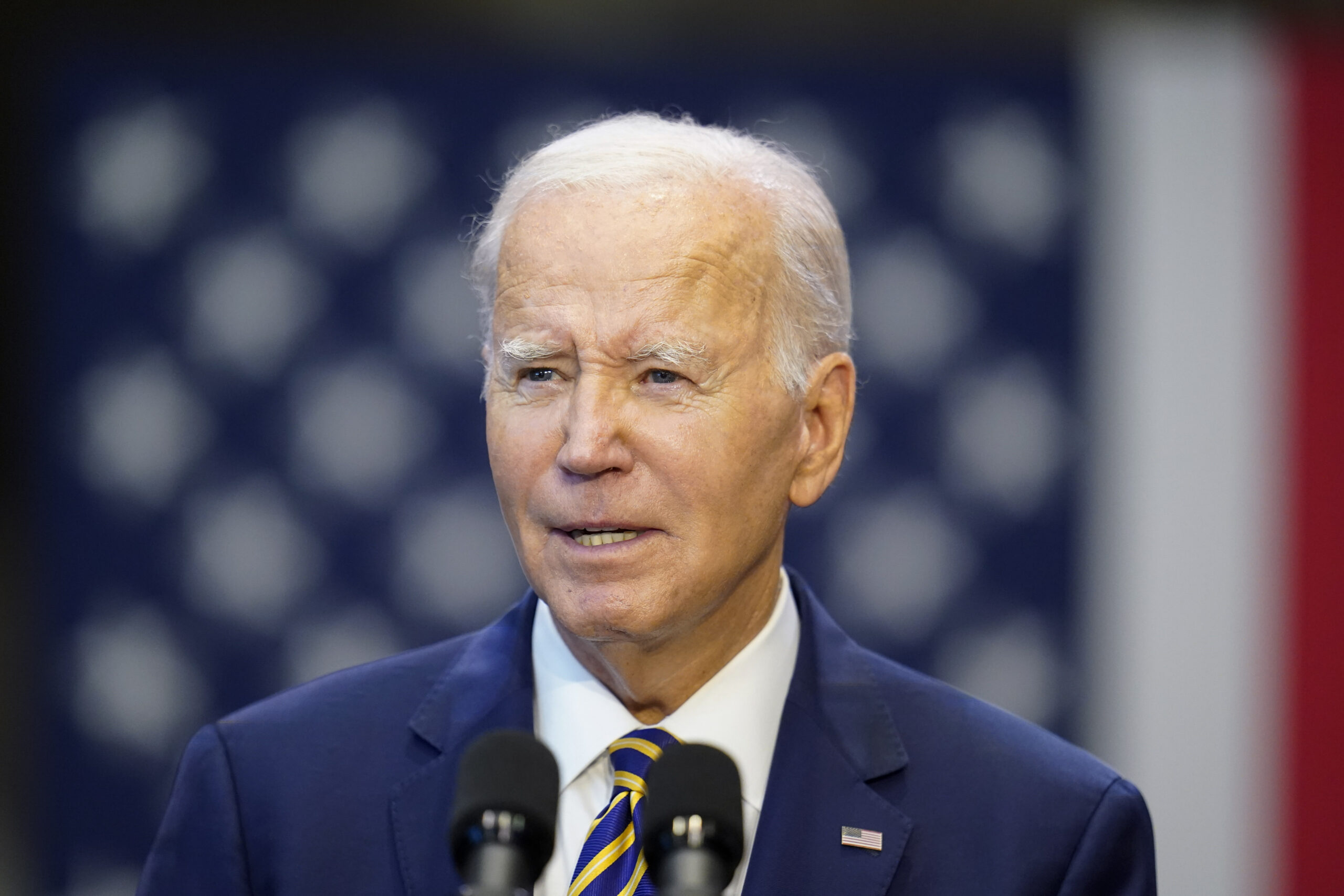WATCH LIVE: Joe Biden to give speech on democracy as House holds first impeachment inquiry