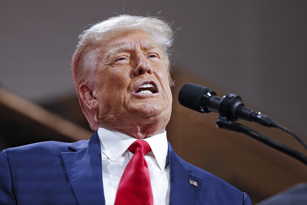 Donald Trump RICO trial to be televised after lawyer drops federal court removal bid