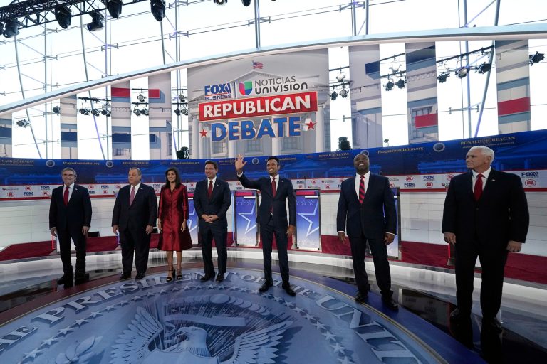 Republican debate: Top three takeaways from the candidates’ latest meeting