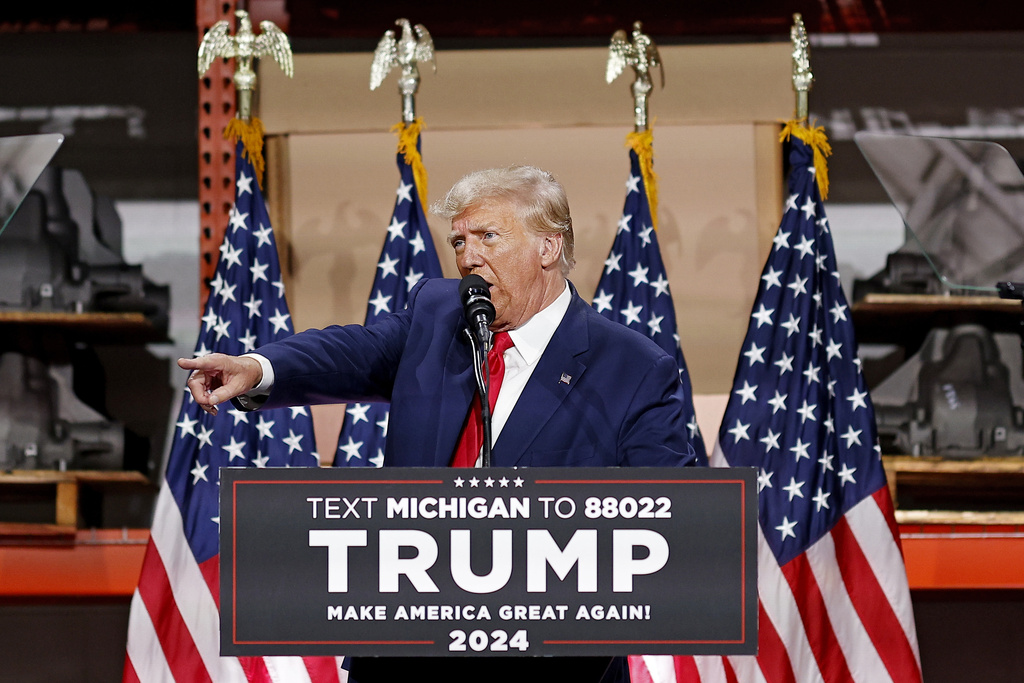 Trump keeps winning in Michigan and murdering the GOP at the same time
