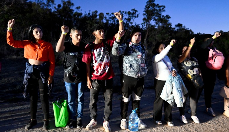 Report finds 90% of illegal immigrants released under Biden haven’t claimed asylum