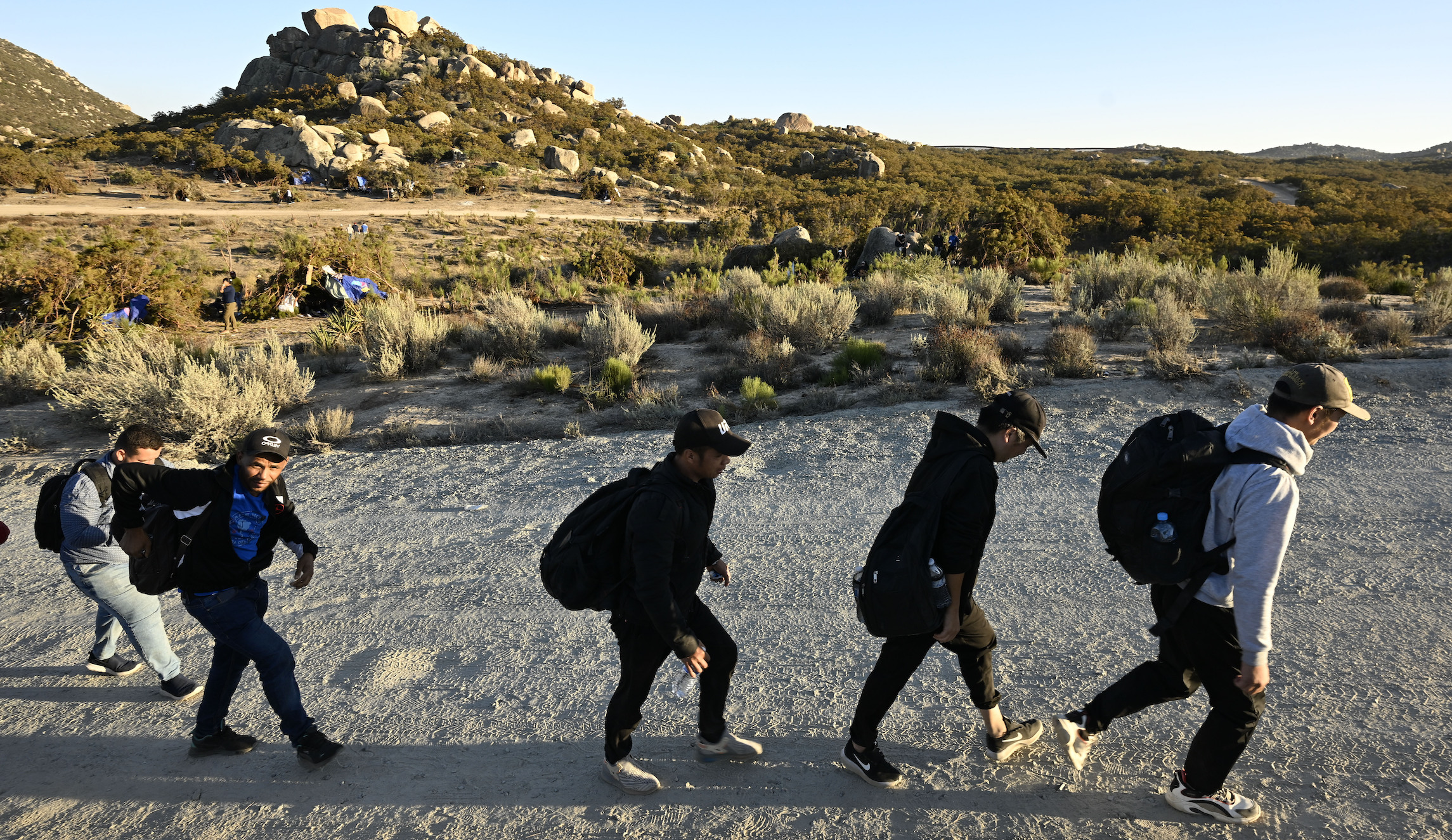 Not 1 cent for Biden’s failed border strategy