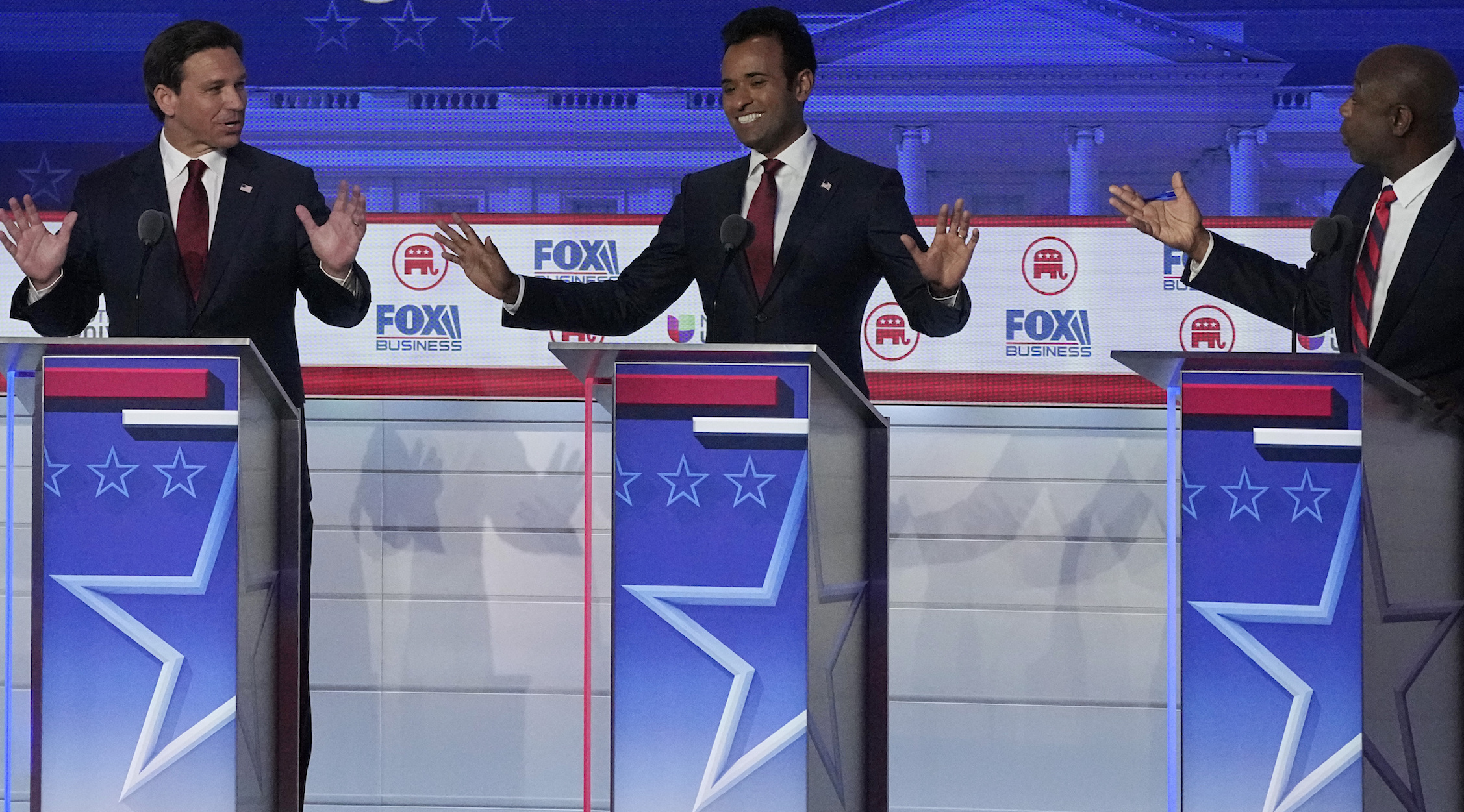 The RNC should consider shutting down the primary debates
