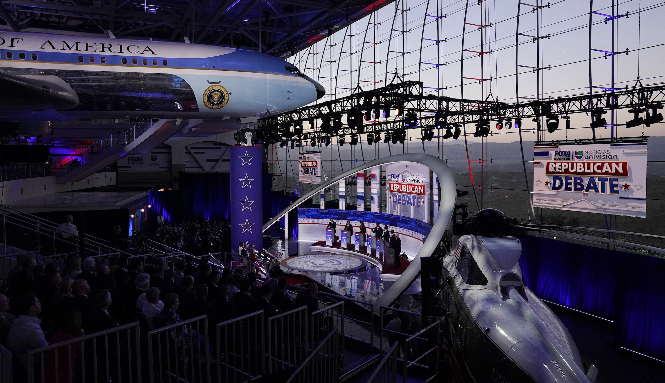 Republican debate: Why are moderators repeating Democratic talking points?