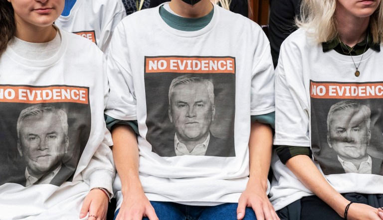 White House slams Oversight subpoenas of Hunter and James Biden