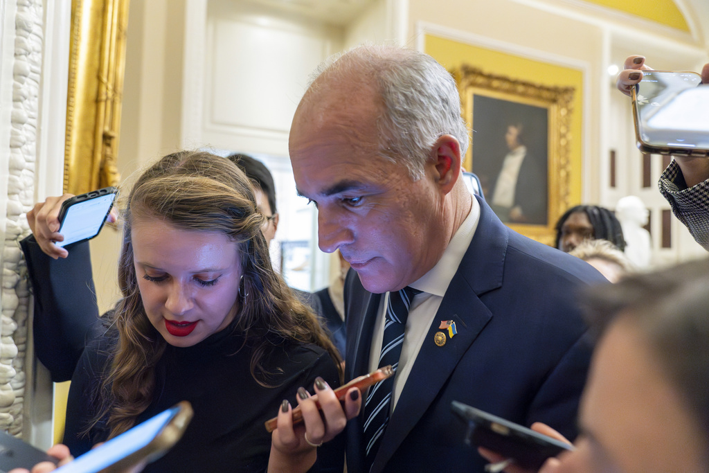 Seven 2024 Senate races that will determine Schumer’s hold on power
