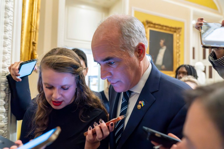Sen. Bob Casey (D-PA).