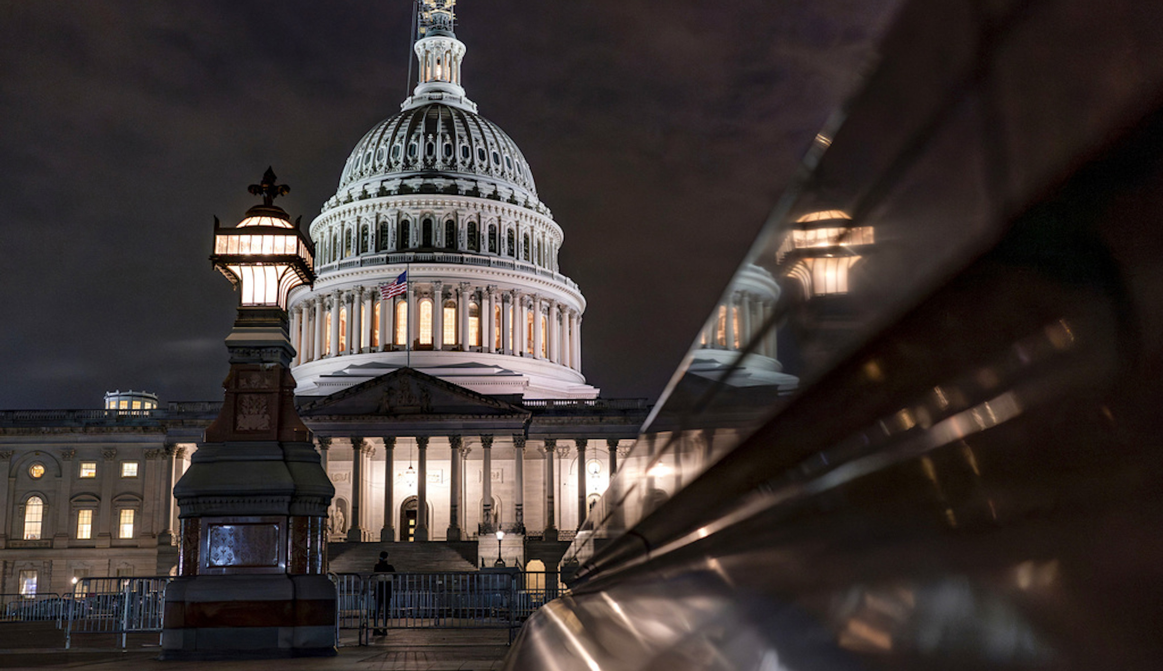 Leaked explicit video appears to show two men having sex in Senate hearing room