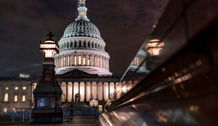 The political sex scandals that rocked Washington in 2023