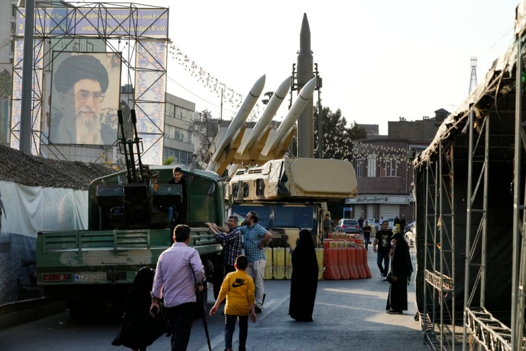 Israel war: The clock is ticking on UN missile and drone prohibitions against Iran 