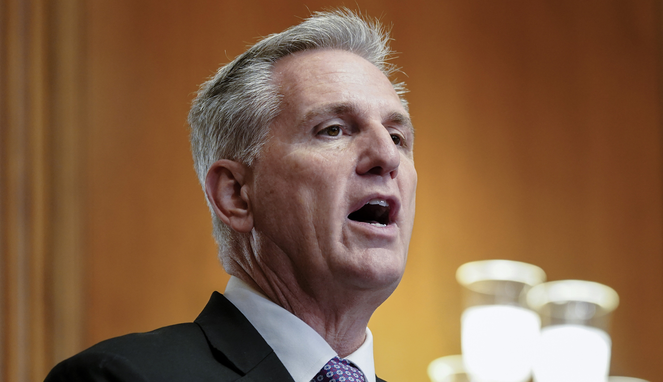 WATCH LIVE: Kevin McCarthy gives remarks after historic ouster from speakership