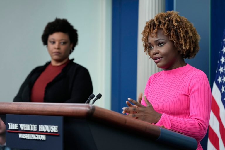 The White House has all but resigned itself to the government shutting down come Monday but didn't pause Friday its onslaught of attacks against House Republicans for their opposition to bipartisan funding legislation.