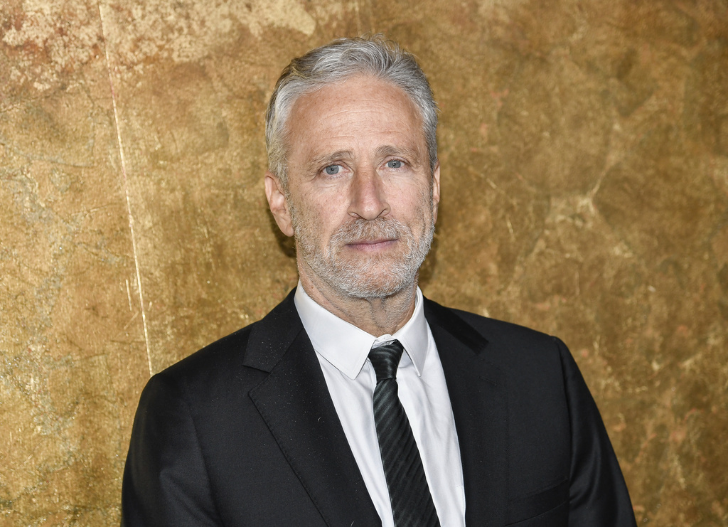 Jon Stewart’s talk show canceled by Apple TV: Report