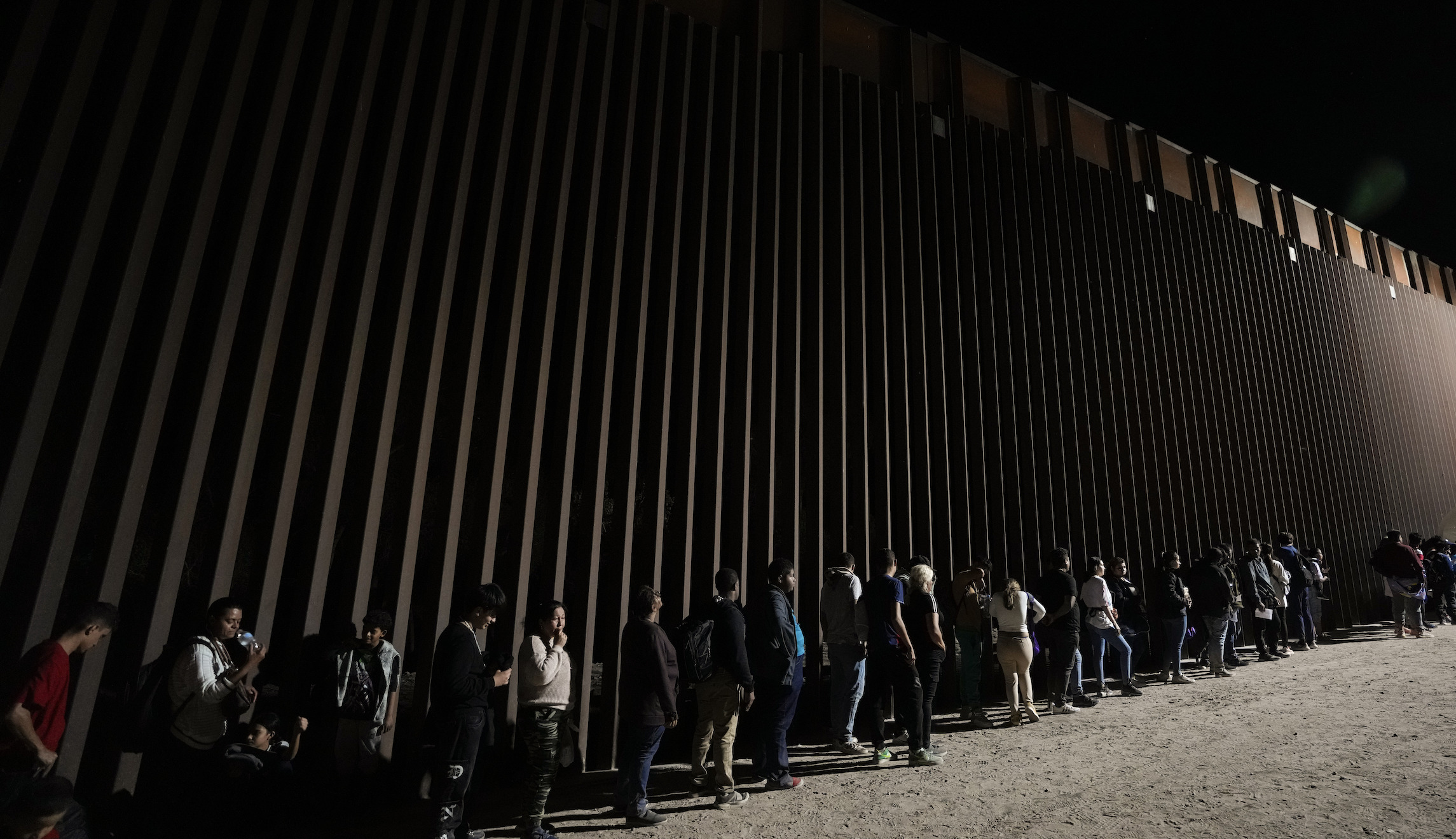 A weak border threatens us all, not just border states