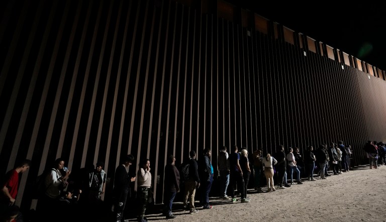 A weak border threatens us all, not just border states