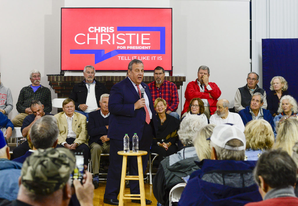 Chris Christie slams ‘Squad’ Democrats’ response to Hamas attacks: ‘They are against Israel’