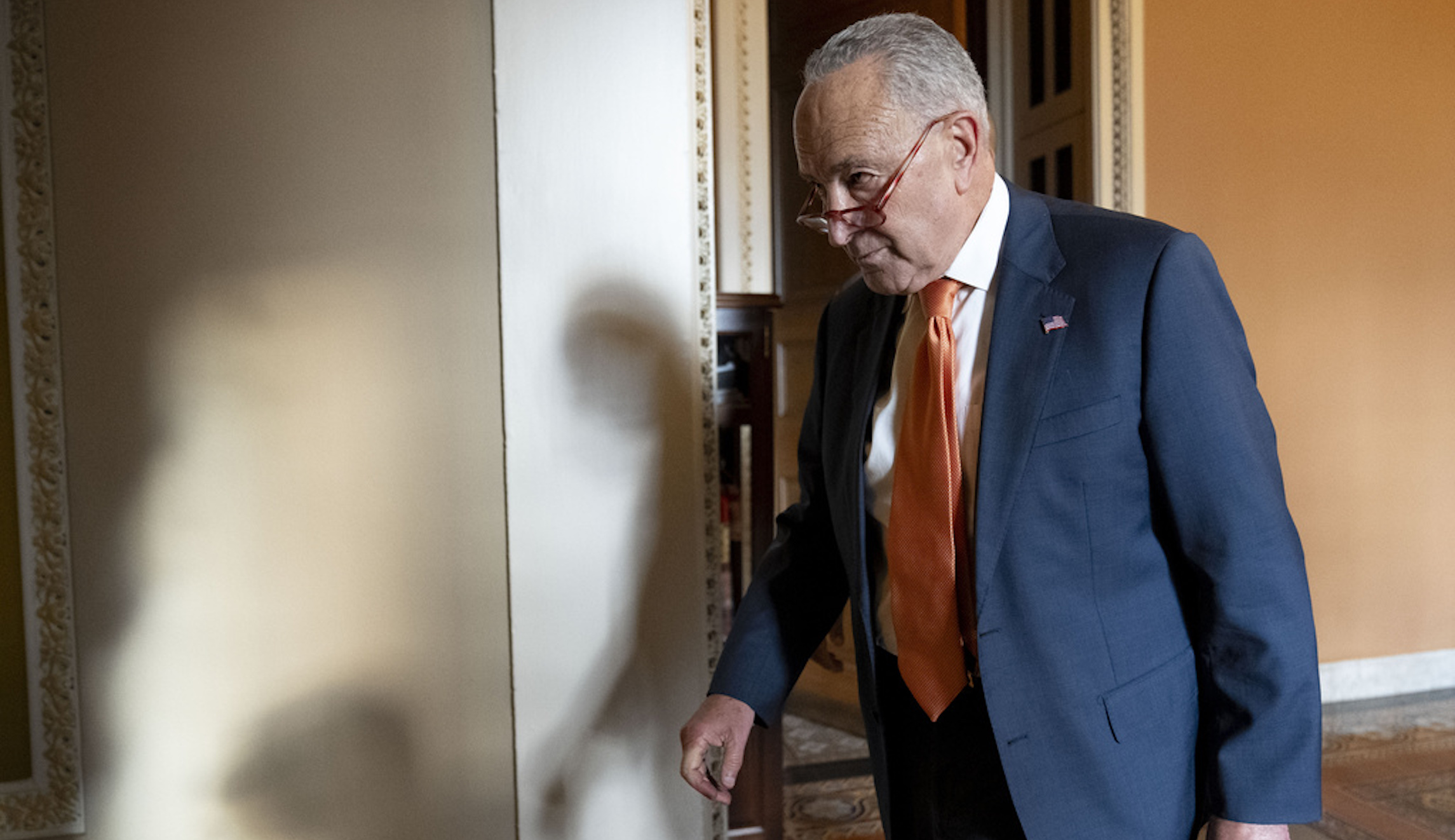 House Democrats urge Senate to advance Biden border security request