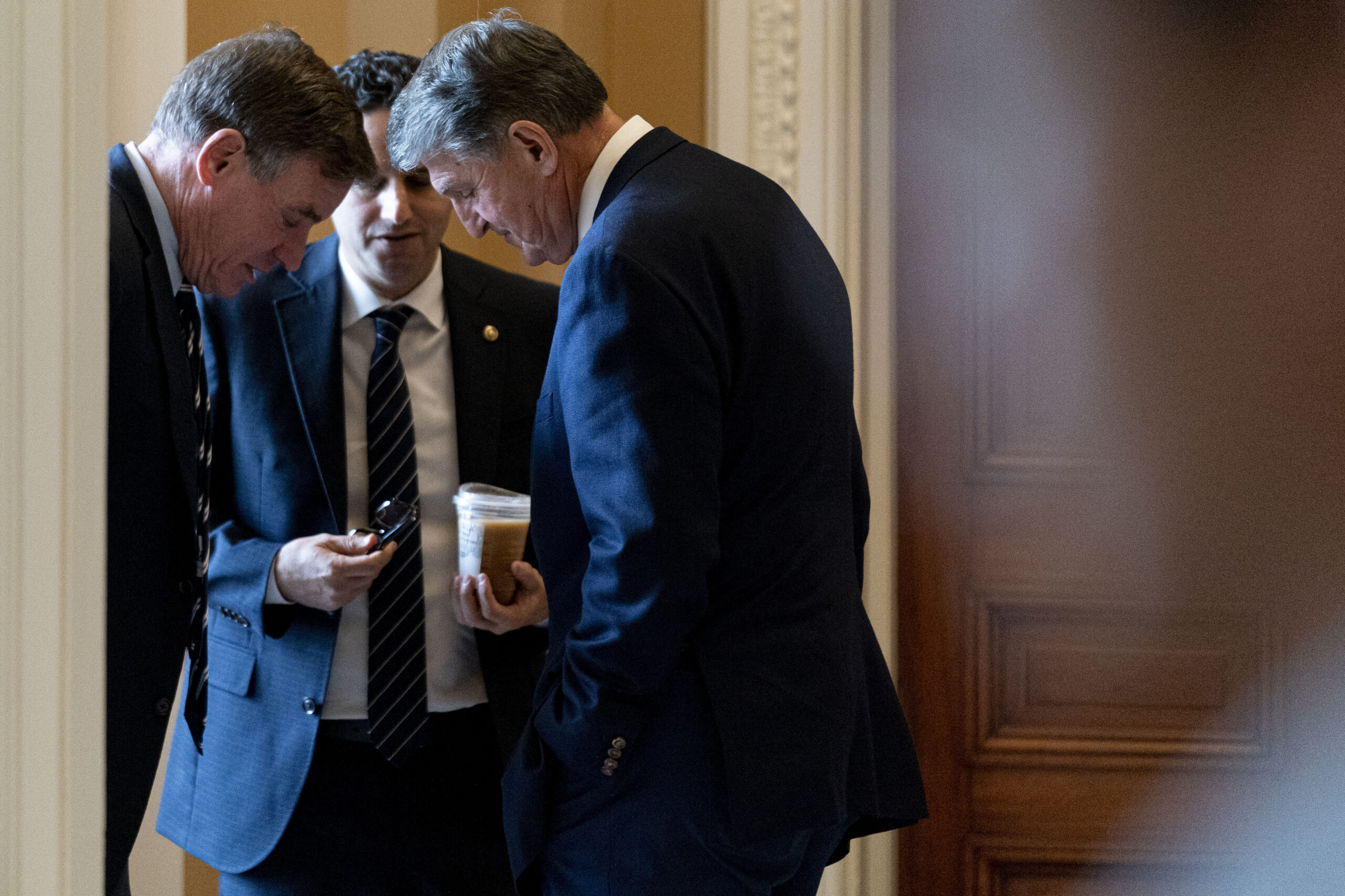 Why Joe Manchin might not save himself even if he ditches the Democratic Party