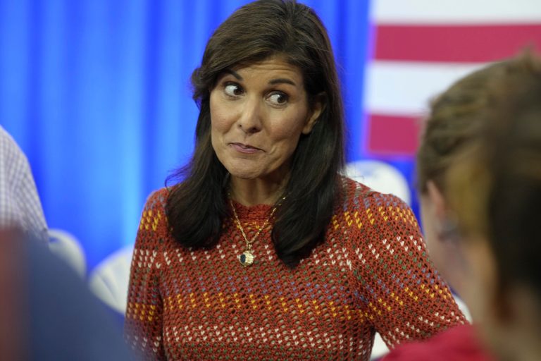 Nikki Haley tells House Republicans to ‘get it together’ as speakership battle drags