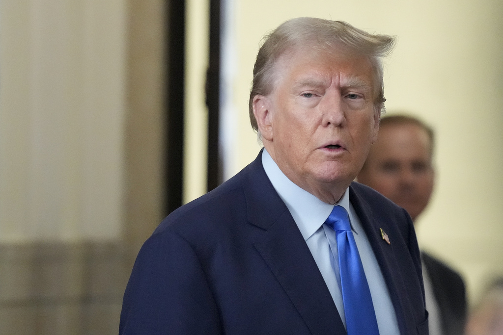 Supreme Court quashes 2024 long-shot candidate’s 14th Amendment case against Trump