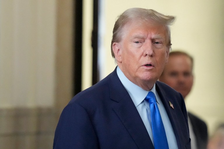 Supreme Court quashes 2024 long-shot candidate’s 14th Amendment case against Trump