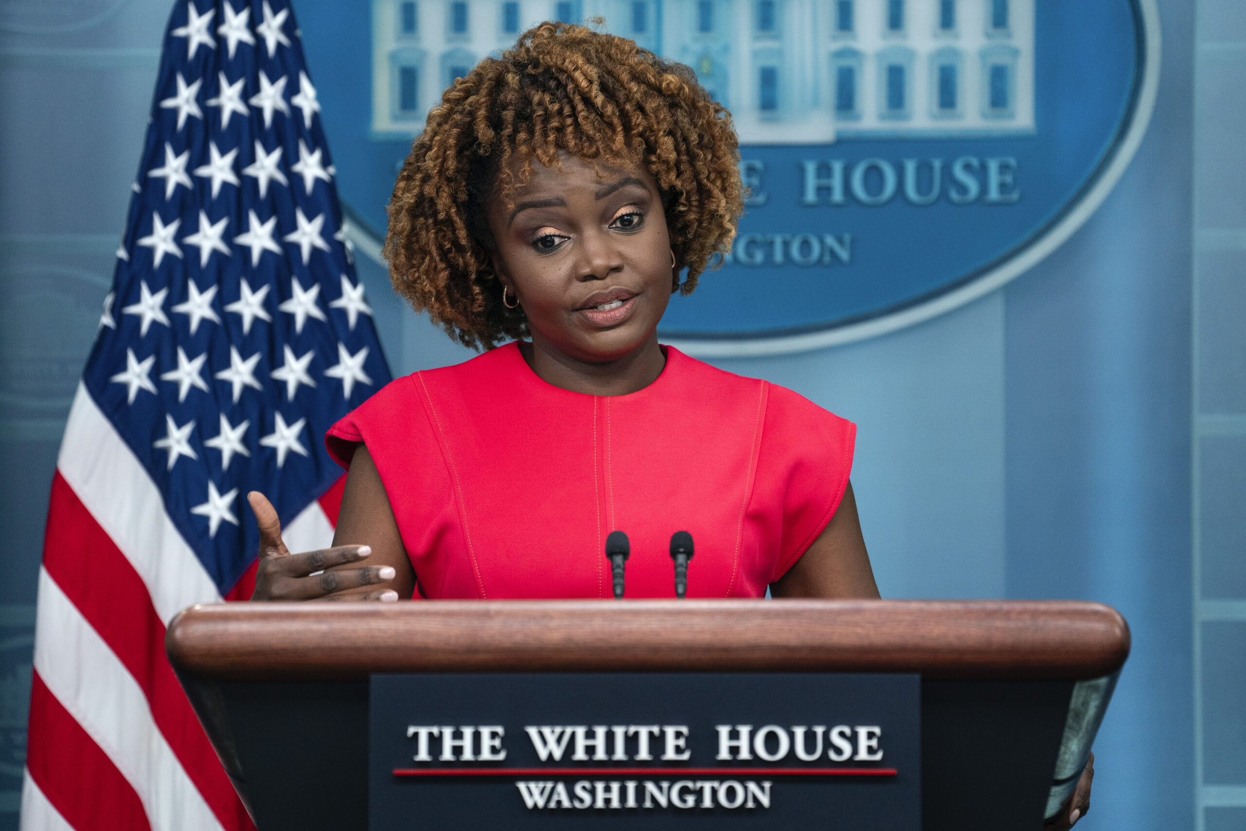 White House falsely claims letting more migrants in deters illegal immigration