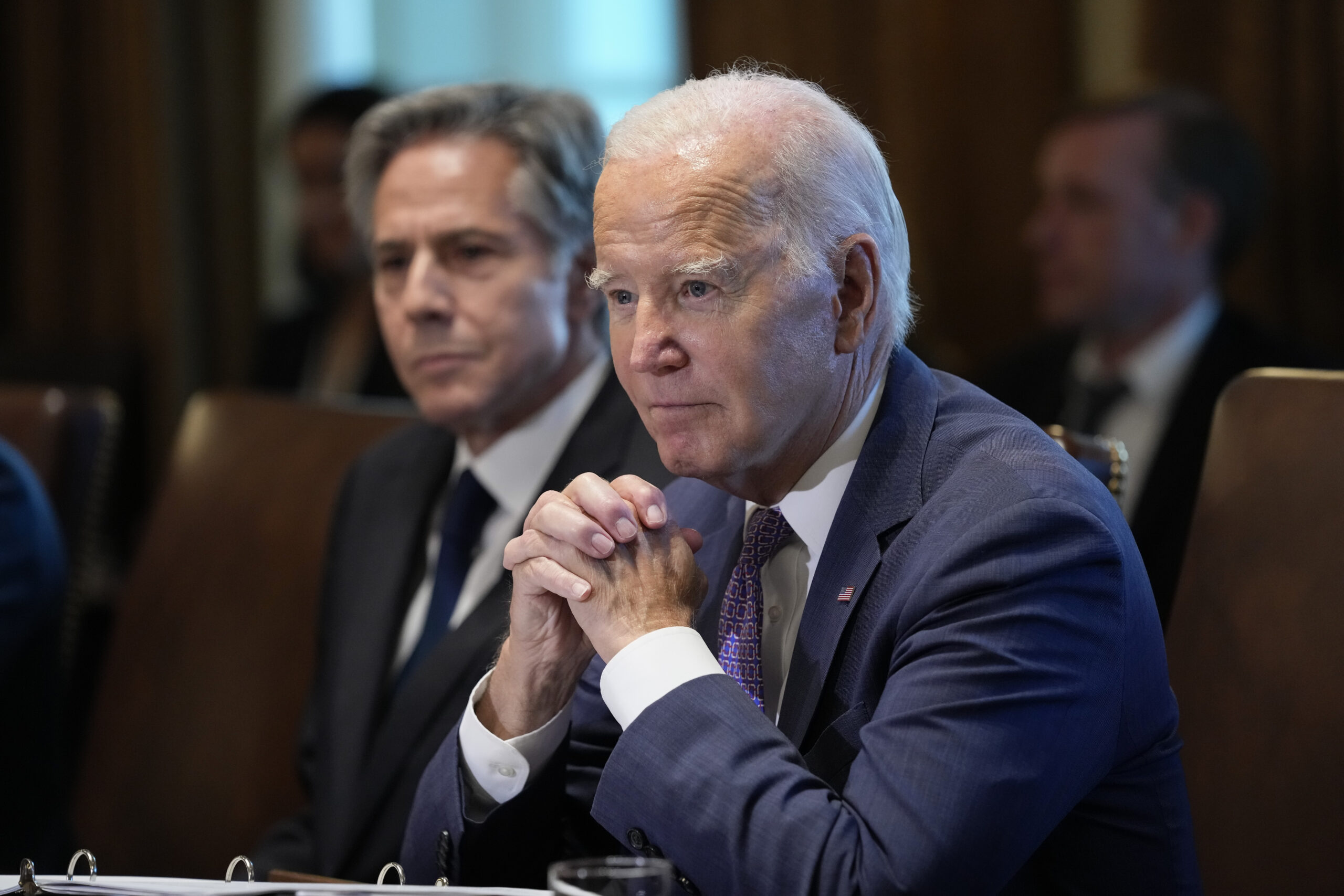 Biden campaign targets black and Hispanic voters in first 2024 radio ad buy