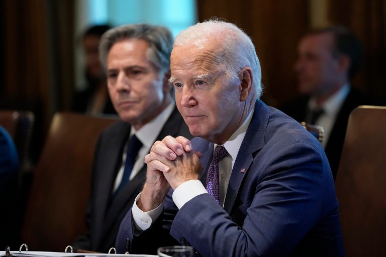 Biden campaign targets black and Hispanic voters in first 2024 radio ad buy