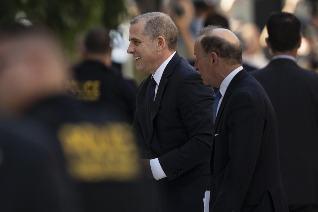 Hunter Biden investigation: Judge sides with special counsel Weiss on key point