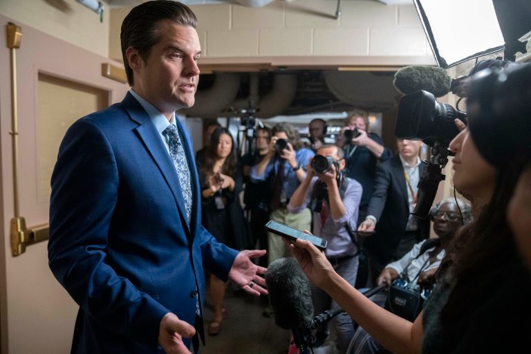 House GOP has 72 hours to pick speaker or face disaster: Advisers