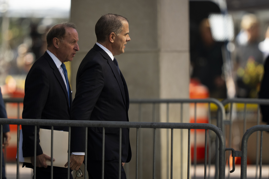 Hunter Biden’s next move is to avoid a trial altogether: Legal experts