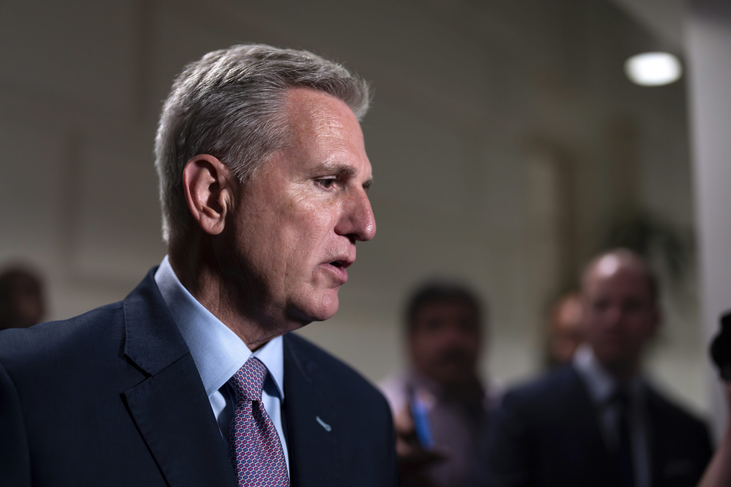 Nevada Republicans worry McCarthy ouster will hurt GOP’s ability to govern: Poll