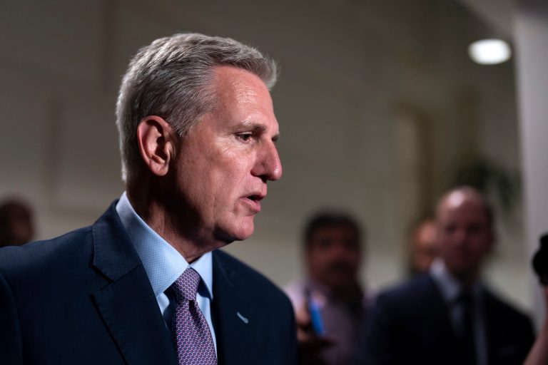 Nevada Republicans worry McCarthy ouster will hurt GOP’s ability to govern: Poll