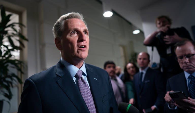 Kevin McCarthy has been ousted as speaker. Now what?