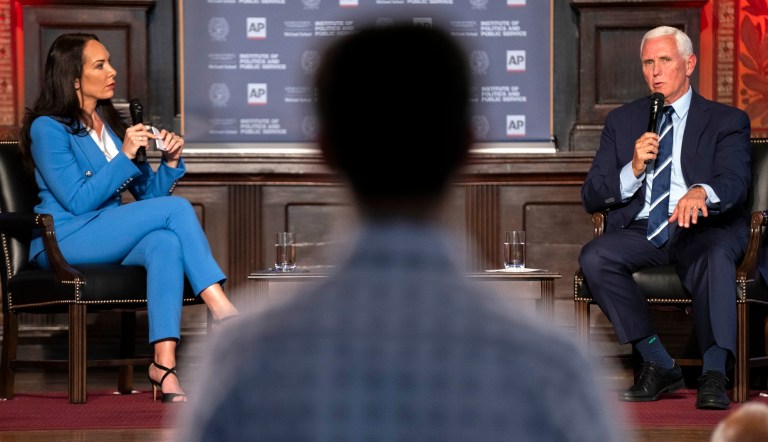 Israel war: Pence’s peace-through-strength priorities are crucial now and forever