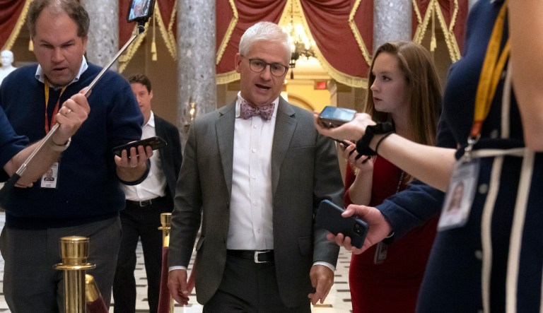 McHenry has ‘limited’ power, Democrats say, as House braces for drawn-out speaker fight