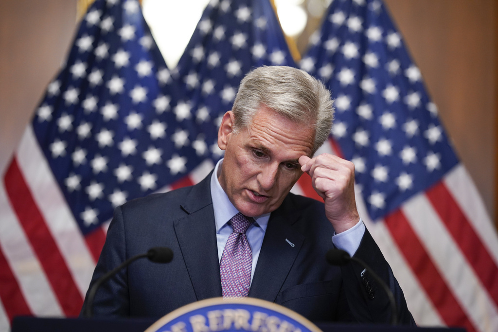 Anyone who wants to be speaker of the House shouldn’t be speaker of the House